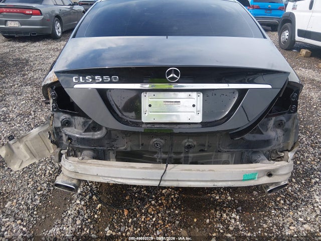 2009 Mercedes-benz Cls 550 მანქანა იყიდება აუქციონზე, vin: WDDDJ72XX9A151488, აუქციონის ნომერი: 46092329