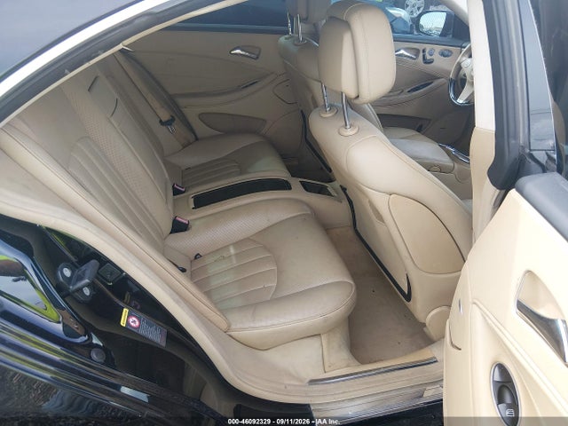 2009 Mercedes-benz Cls 550 მანქანა იყიდება აუქციონზე, vin: WDDDJ72XX9A151488, აუქციონის ნომერი: 46092329