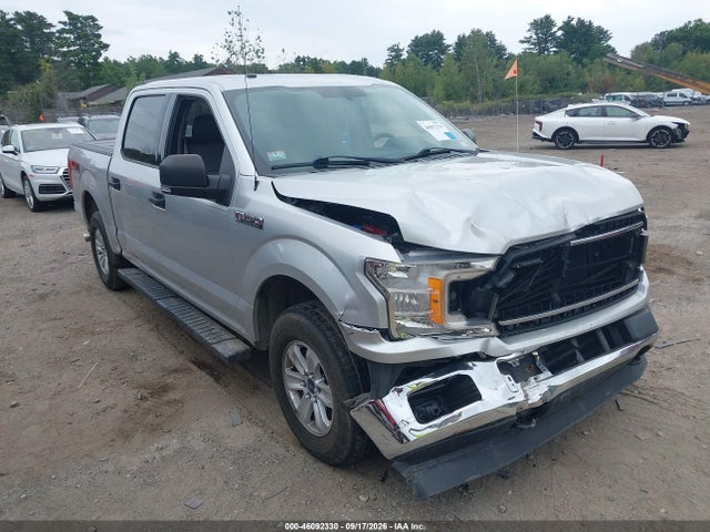 Продаж на аукціоні авто 2018 Ford F-150 Xlt, vin: 1FTEW1EG8JFC81477, номер лоту: 46092330
