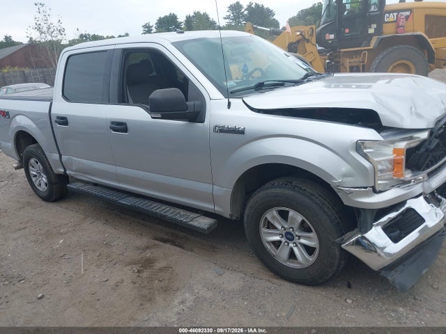 Продаж на аукціоні авто 2018 Ford F-150 Xlt, vin: 1FTEW1EG8JFC81477, номер лоту: 46092330