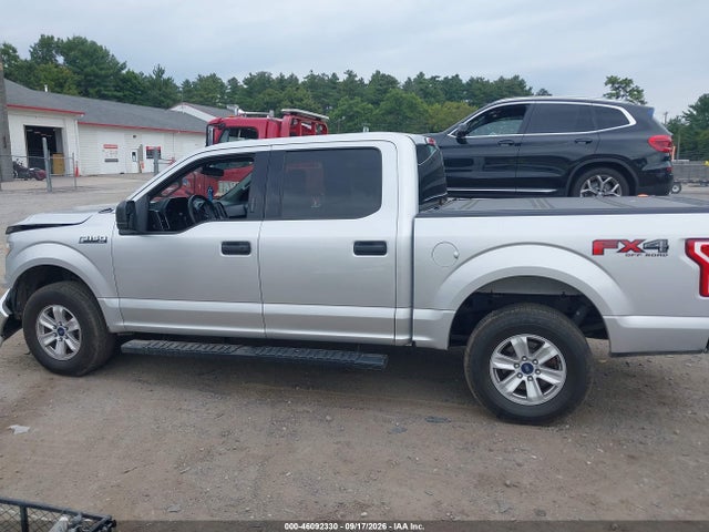 Продаж на аукціоні авто 2018 Ford F-150 Xlt, vin: 1FTEW1EG8JFC81477, номер лоту: 46092330