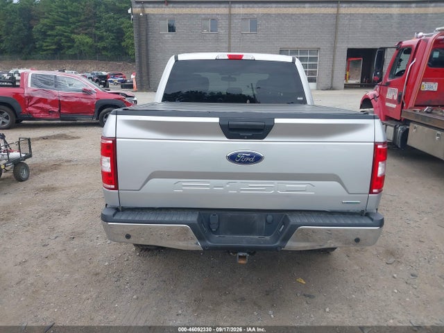 Продаж на аукціоні авто 2018 Ford F-150 Xlt, vin: 1FTEW1EG8JFC81477, номер лоту: 46092330