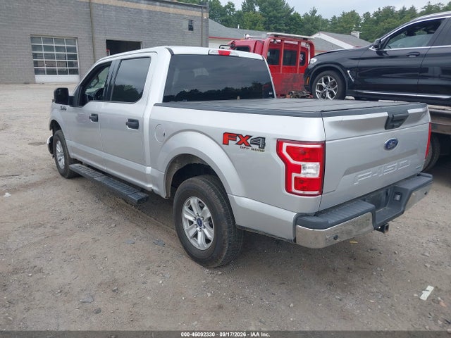 Продаж на аукціоні авто 2018 Ford F-150 Xlt, vin: 1FTEW1EG8JFC81477, номер лоту: 46092330