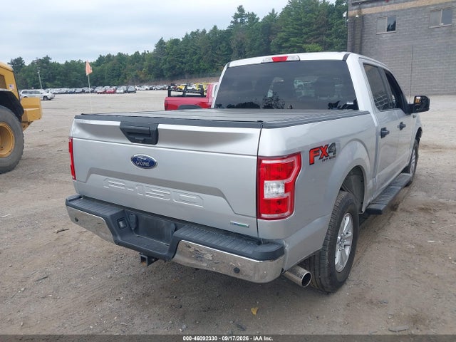Продаж на аукціоні авто 2018 Ford F-150 Xlt, vin: 1FTEW1EG8JFC81477, номер лоту: 46092330