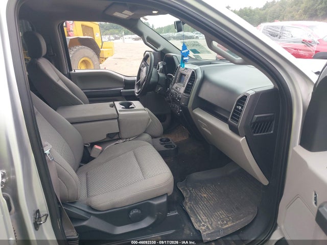 Продаж на аукціоні авто 2018 Ford F-150 Xlt, vin: 1FTEW1EG8JFC81477, номер лоту: 46092330