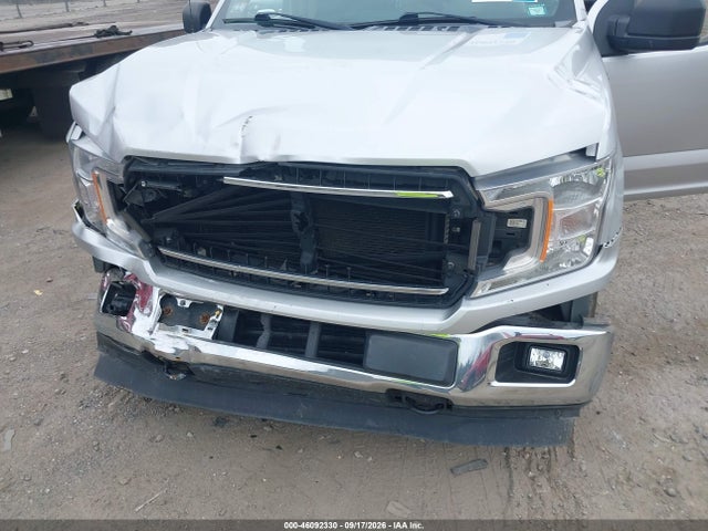Продаж на аукціоні авто 2018 Ford F-150 Xlt, vin: 1FTEW1EG8JFC81477, номер лоту: 46092330