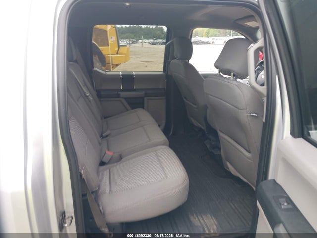 Продаж на аукціоні авто 2018 Ford F-150 Xlt, vin: 1FTEW1EG8JFC81477, номер лоту: 46092330