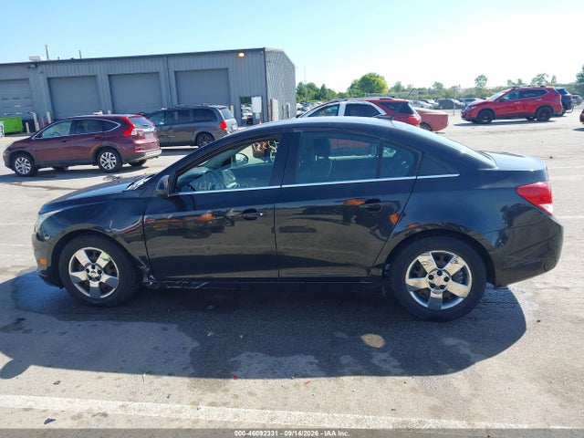 Aukcja sprzedaży 2011 Chevrolet Cruze 1lt, vin: 1G1PF5S90B7185563, numer aukcji: 46092331