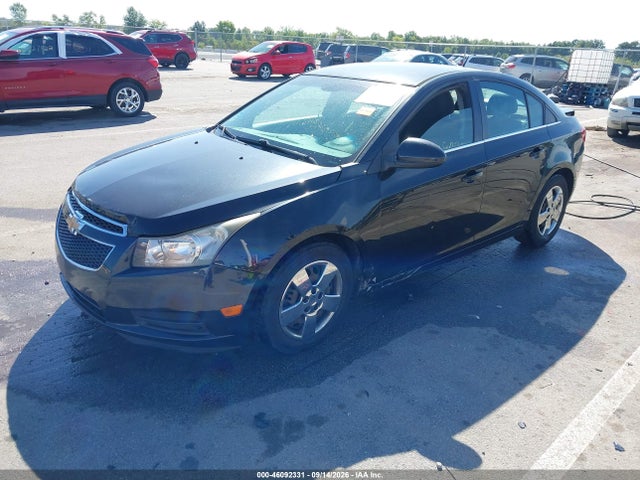 Aukcja sprzedaży 2011 Chevrolet Cruze 1lt, vin: 1G1PF5S90B7185563, numer aukcji: 46092331