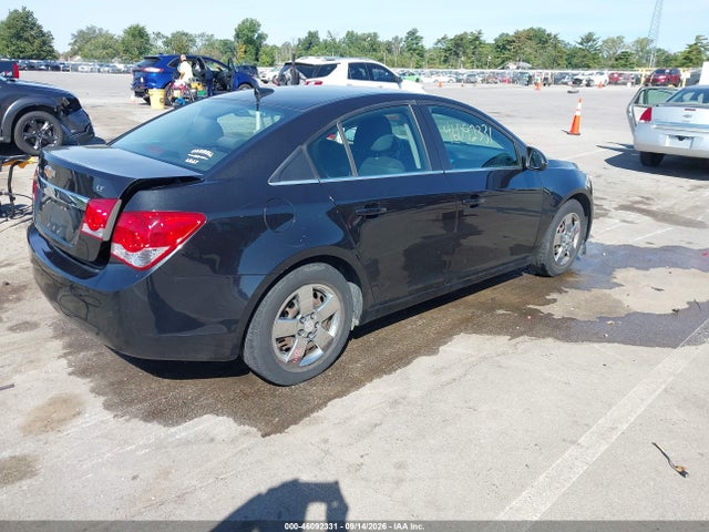 Aukcja sprzedaży 2011 Chevrolet Cruze 1lt, vin: 1G1PF5S90B7185563, numer aukcji: 46092331