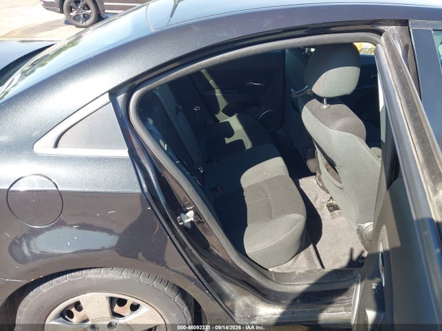 Aukcja sprzedaży 2011 Chevrolet Cruze 1lt, vin: 1G1PF5S90B7185563, numer aukcji: 46092331