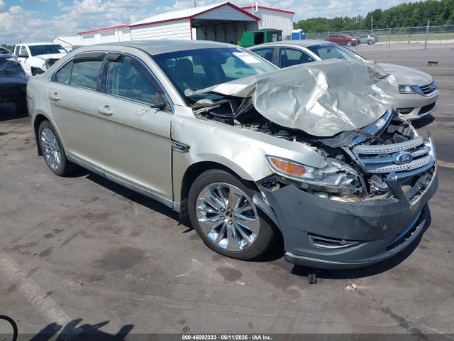 Продажа на аукционе авто 2011 Ford Taurus Limited, vin: 1FAHP2JW3BG109971, номер лота: 46092333