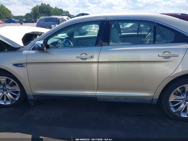 Продажа на аукционе авто 2011 Ford Taurus Limited, vin: 1FAHP2JW3BG109971, номер лота: 46092333