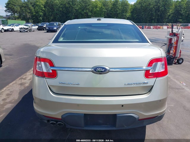 Продажа на аукционе авто 2011 Ford Taurus Limited, vin: 1FAHP2JW3BG109971, номер лота: 46092333