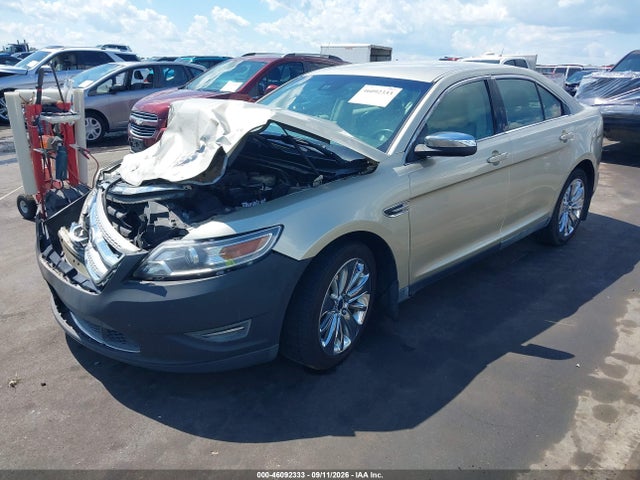 Продажа на аукционе авто 2011 Ford Taurus Limited, vin: 1FAHP2JW3BG109971, номер лота: 46092333