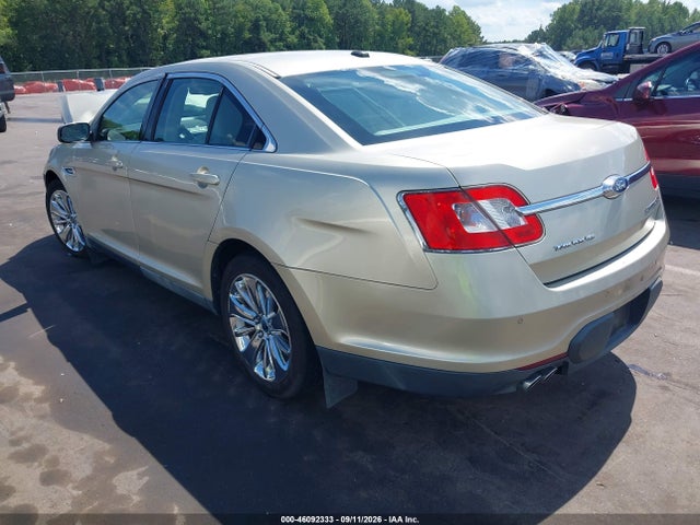 Продажа на аукционе авто 2011 Ford Taurus Limited, vin: 1FAHP2JW3BG109971, номер лота: 46092333
