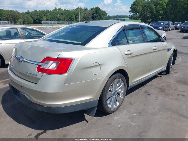 Продажа на аукционе авто 2011 Ford Taurus Limited, vin: 1FAHP2JW3BG109971, номер лота: 46092333