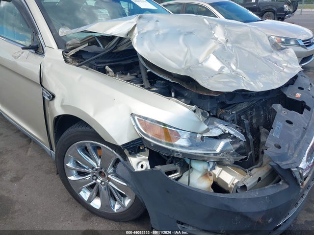 Продажа на аукционе авто 2011 Ford Taurus Limited, vin: 1FAHP2JW3BG109971, номер лота: 46092333