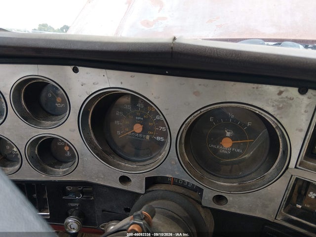 Продажа на аукционе авто 1983 Chevrolet C10, vin: 1GCEC14H7DS100108, номер лота: 46092336