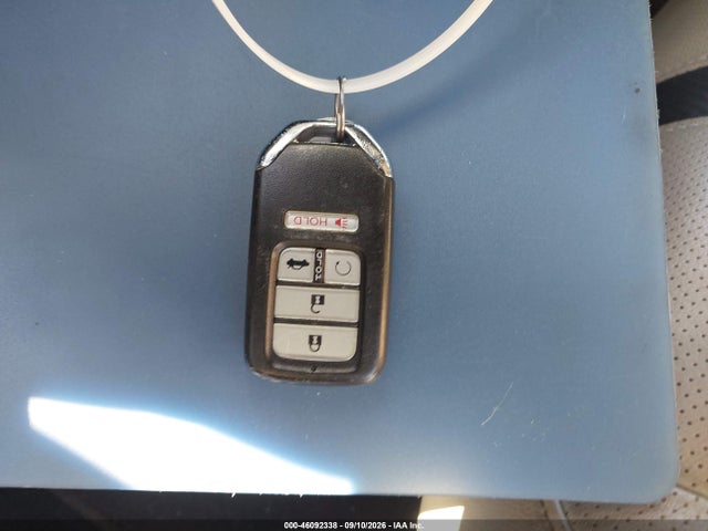 Honda Civic Ex-l 2017 2HGFC1F78HH631969 Image 11