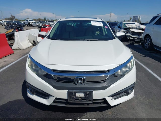 Honda Civic Ex-l 2017 2HGFC1F78HH631969 Image 13