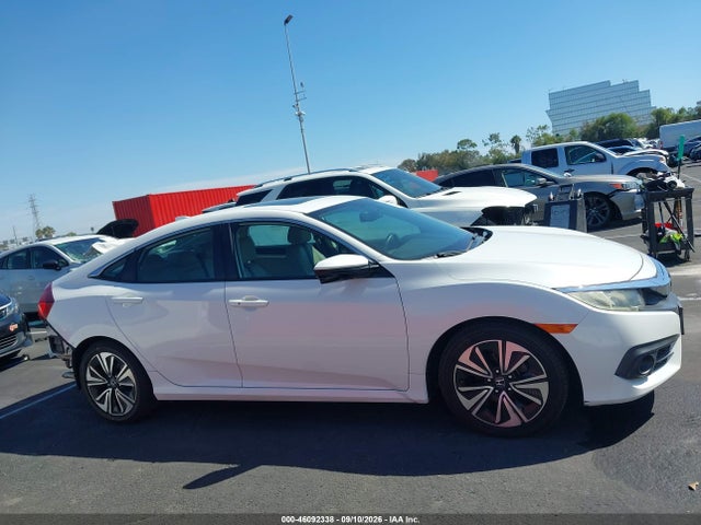 Honda Civic Ex-l 2017 2HGFC1F78HH631969 Image 14