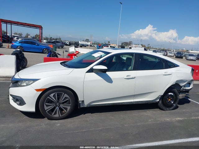 Honda Civic Ex-l 2017 2HGFC1F78HH631969 Image 15