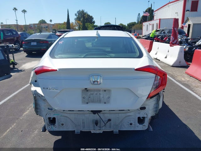 Honda Civic Ex-l 2017 2HGFC1F78HH631969 Image 17