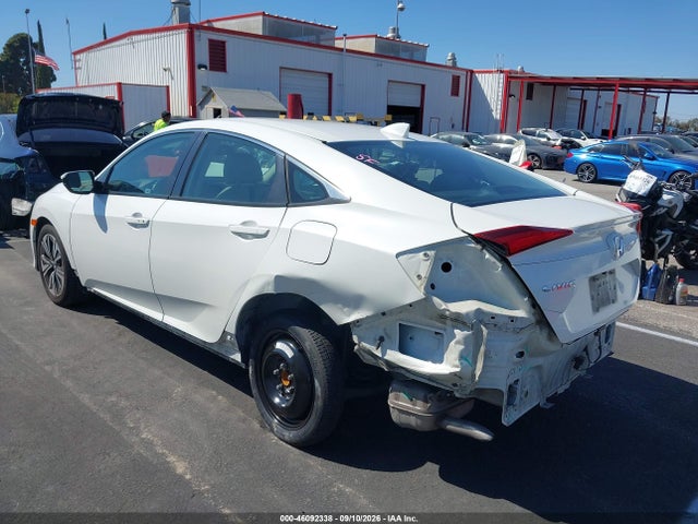Honda Civic Ex-l 2017 2HGFC1F78HH631969 Image 3