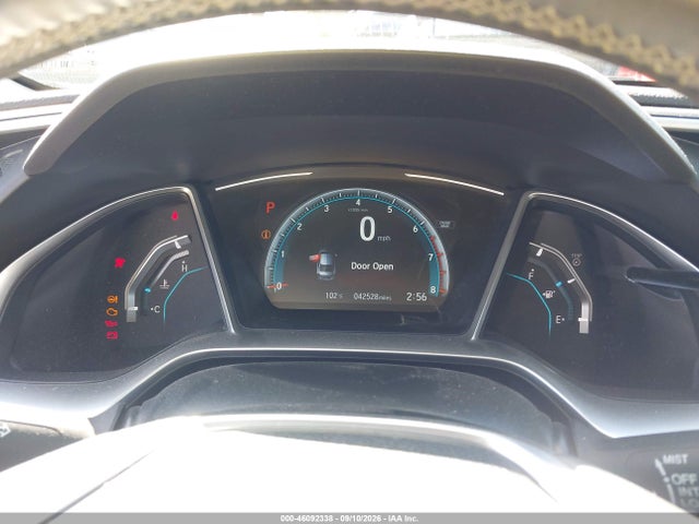 Honda Civic Ex-l 2017 2HGFC1F78HH631969 Image 7