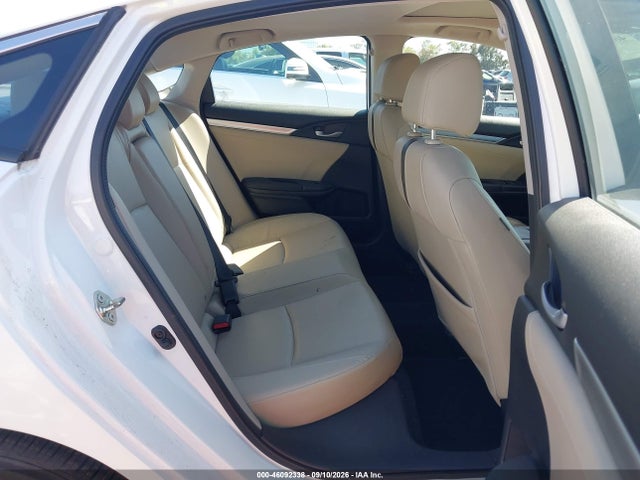 Honda Civic Ex-l 2017 2HGFC1F78HH631969 Image 8