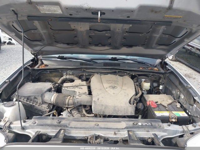 3TMDZ5BN6GM004932 Toyota Tacoma Sr5 V6