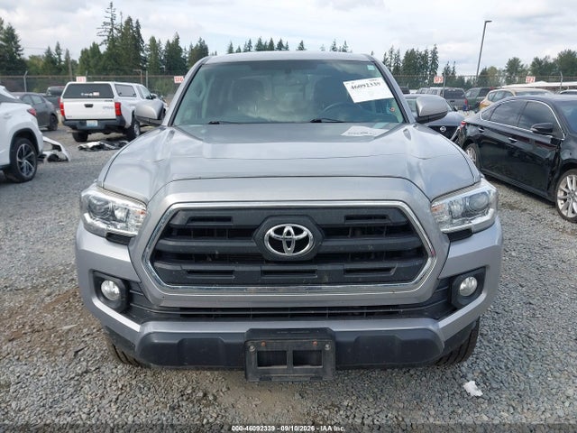 3TMDZ5BN6GM004932 Toyota Tacoma Sr5 V6