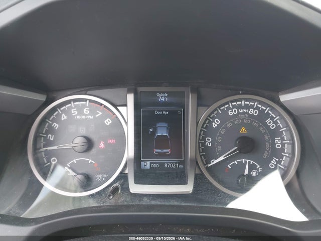 3TMDZ5BN6GM004932 Toyota Tacoma Sr5 V6