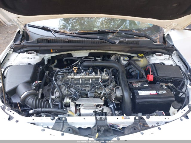 Aukcja sprzedaży 2016 Chevrolet Malibu Ls, vin: 1G1ZB5ST5GF355994, numer aukcji: 46092343