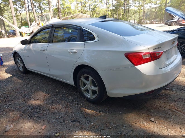 Aukcja sprzedaży 2016 Chevrolet Malibu Ls, vin: 1G1ZB5ST5GF355994, numer aukcji: 46092343