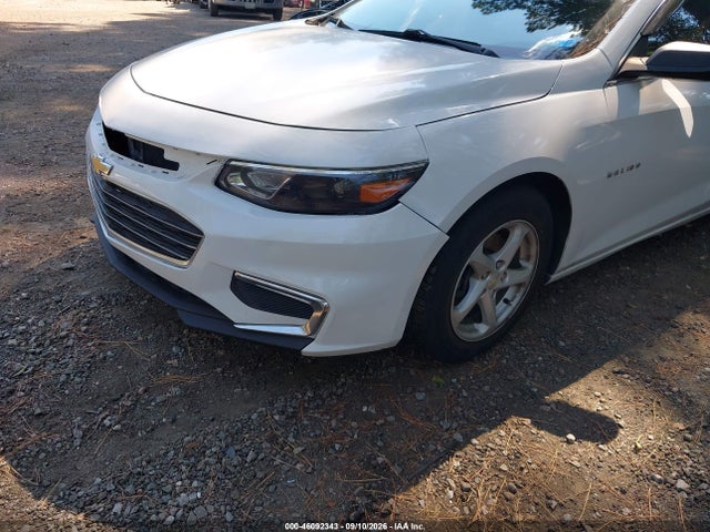 Aukcja sprzedaży 2016 Chevrolet Malibu Ls, vin: 1G1ZB5ST5GF355994, numer aukcji: 46092343
