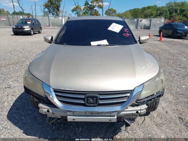 2014 Honda Accord Sport მანქანა იყიდება აუქციონზე, vin: 1HGCR2F5XEA172847, აუქციონის ნომერი: 46092344