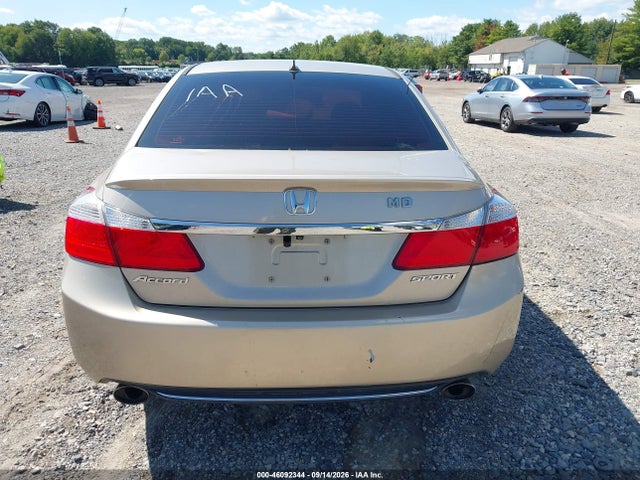 2014 Honda Accord Sport მანქანა იყიდება აუქციონზე, vin: 1HGCR2F5XEA172847, აუქციონის ნომერი: 46092344