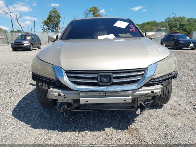 2014 Honda Accord Sport მანქანა იყიდება აუქციონზე, vin: 1HGCR2F5XEA172847, აუქციონის ნომერი: 46092344
