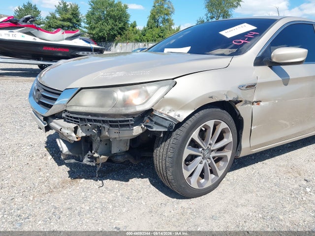 2014 Honda Accord Sport მანქანა იყიდება აუქციონზე, vin: 1HGCR2F5XEA172847, აუქციონის ნომერი: 46092344