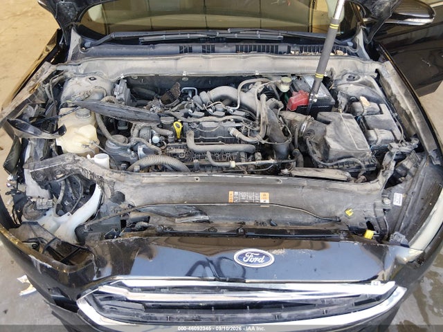 Ford FUSION SE 2016 3FA6P0HD6GR396853 Image 10