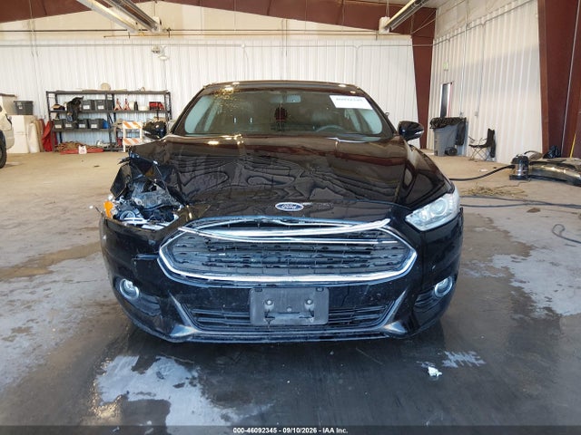 Ford FUSION SE 2016 3FA6P0HD6GR396853 Image 12