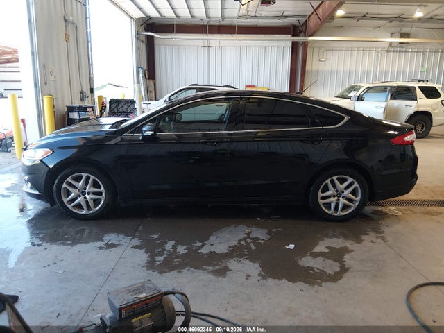 Ford FUSION SE 2016 3FA6P0HD6GR396853 Image 14