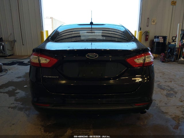 Ford FUSION SE 2016 3FA6P0HD6GR396853 Image 16