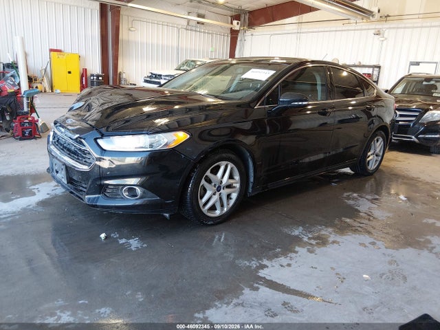 Ford FUSION SE 2016 3FA6P0HD6GR396853 Image 2