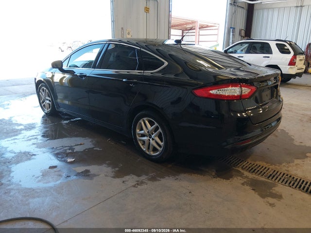 Ford FUSION SE 2016 3FA6P0HD6GR396853 Image 3