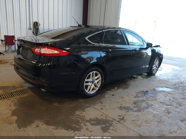 Ford FUSION SE 2016 3FA6P0HD6GR396853 Image 4