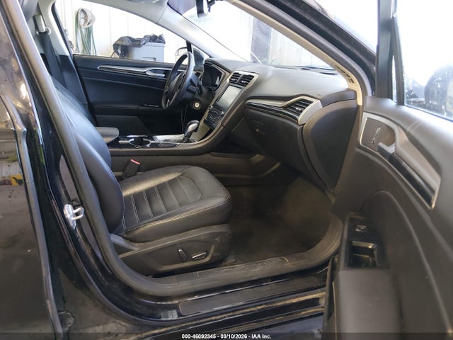 Ford FUSION SE 2016 3FA6P0HD6GR396853 Image 5
