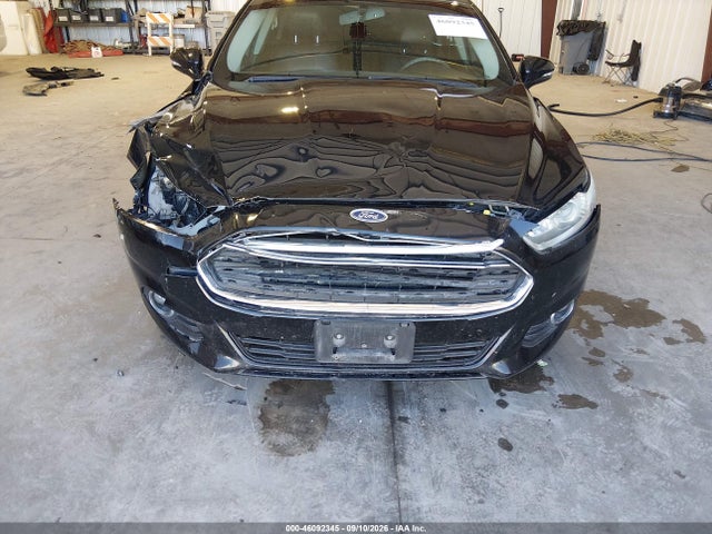 Ford FUSION SE 2016 3FA6P0HD6GR396853 Image 6